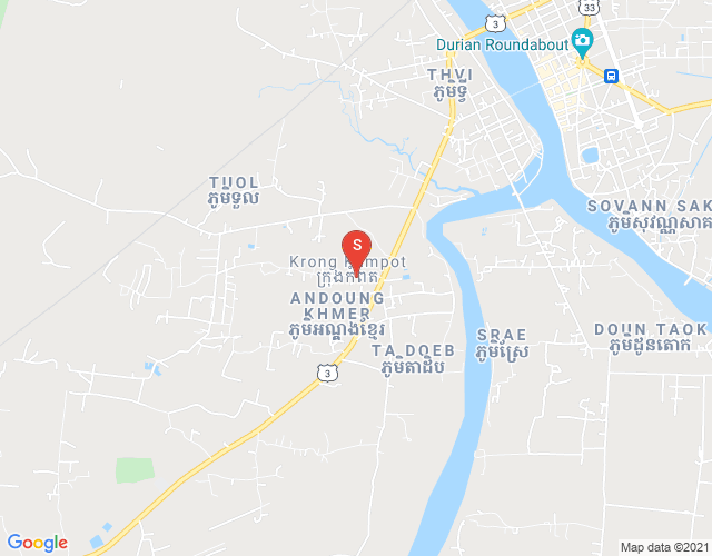 贡布地图