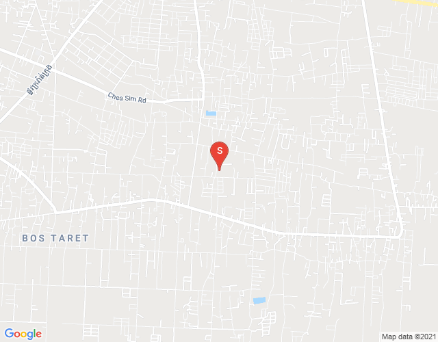 Mapa: Borey Sokea City