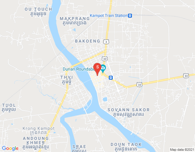 แผนที่ Dabest Properties, กัมปงบาย, กัมปอต