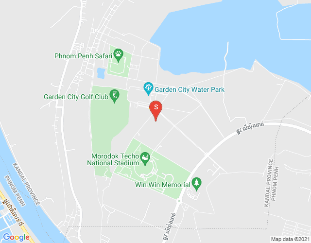 แผนที่ WorldBridge Sport Village