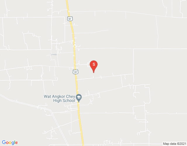 Mapa: Properties  Dabest, Praphnum, Angkor Chey, Kampot