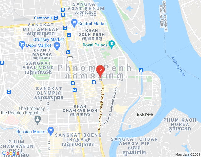 ផែនទី Properties Dabest, បឹងកេងកង១, បឹងកេងកង, ភ្នំពេញ