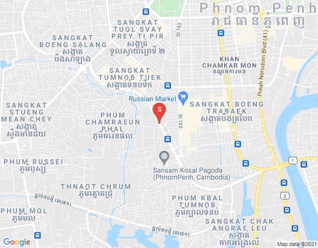 Mapa: 271, Boeung Tumpun, Meanchey, Phnom Penh