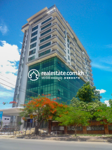 commercial Offices for rent in Tuek Thla ID 136131