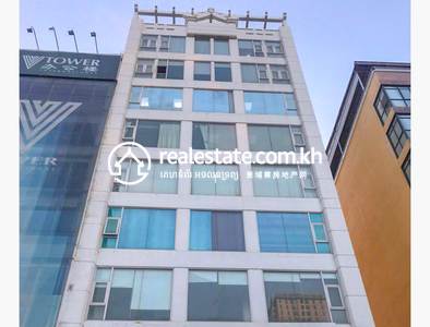commercial Offices1 for rent2 ក្នុង BKK 33 ID 1363464