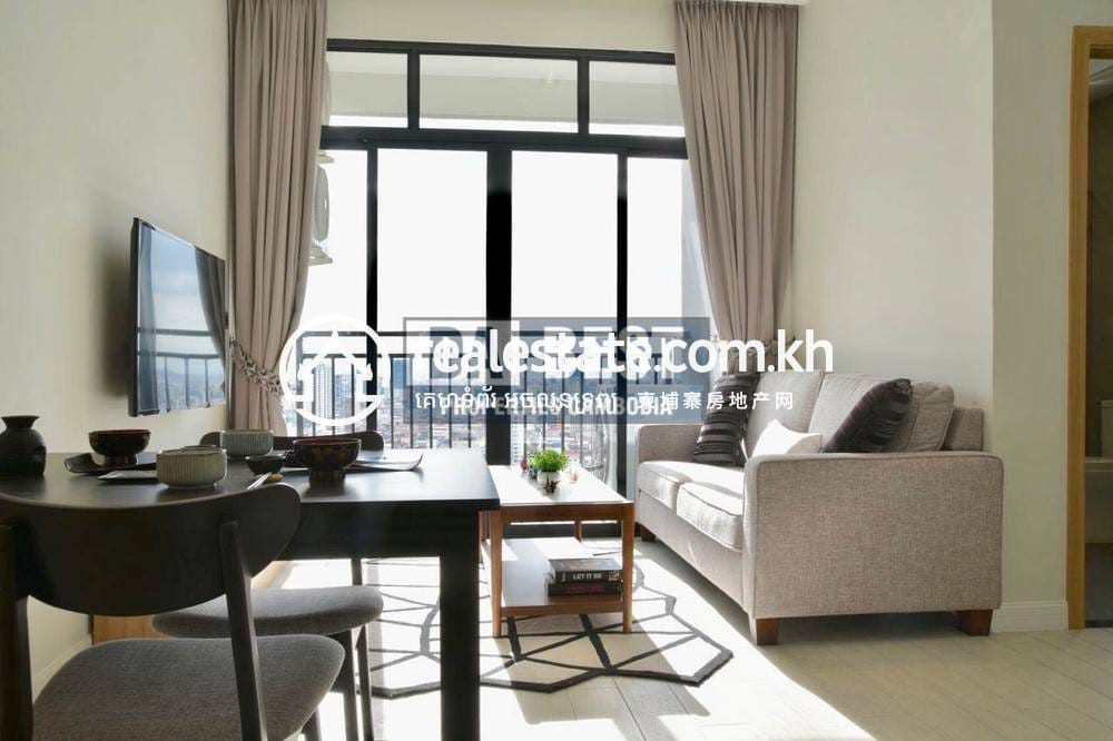 Furnished Apartment For Rent