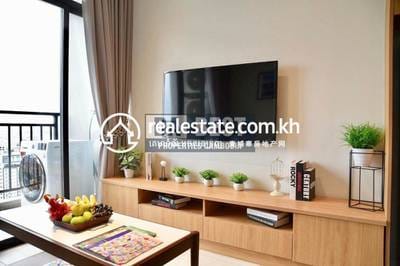 BKK 1 Apartment For Rent in BKK 1