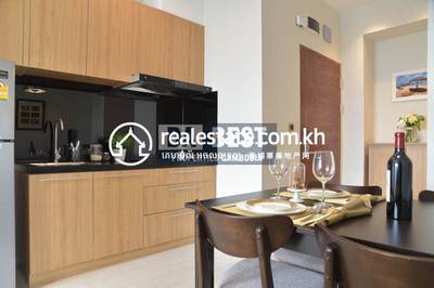 Apartment For Rent in Properties Dabest, BKK 1, Boeng Keng Kang, Phnom Penh