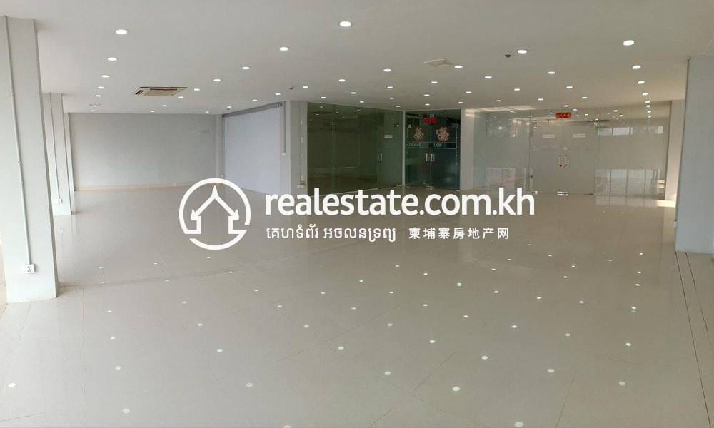 Daun Penh办公物业出租，位于Daun Penh