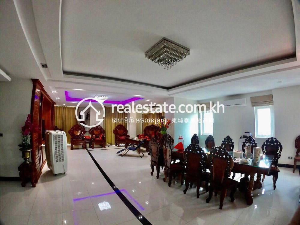 Building For Rent in Boeung Prolit, 7 Makara, Phnom Penh
