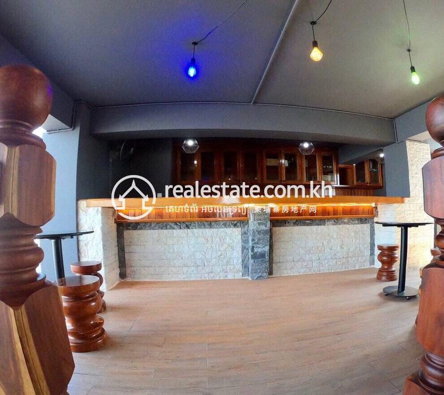 Furnished Building For Rent