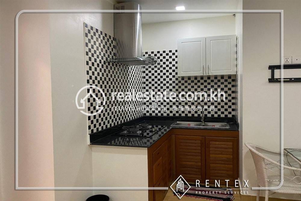 Appartement À louer à Chamkarmon $500