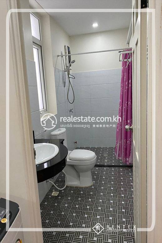 Tonle Bassac Appartement À louer à Tonle Bassac