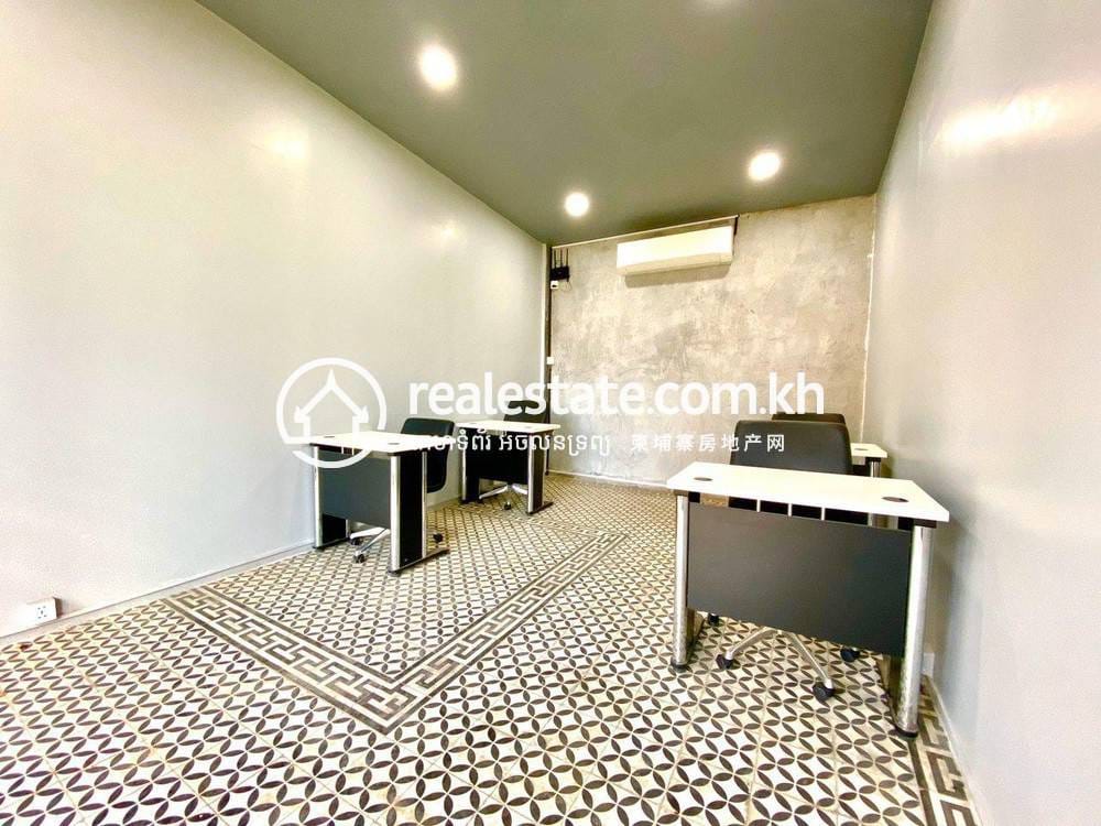 Boeung Trabek Offices For Rent in Boeung Trabek