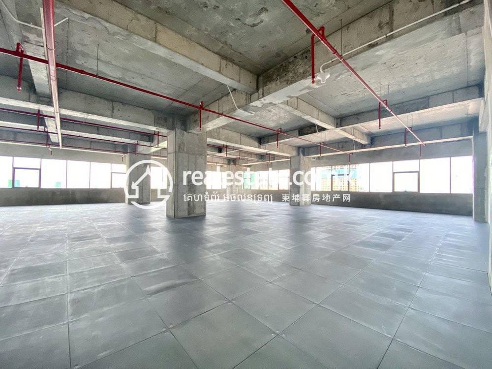 Boeung Kak 1 Offices For Rent in Boeung Kak 1