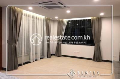 Tonle Bassac Appartement À louer à Tonle Bassac