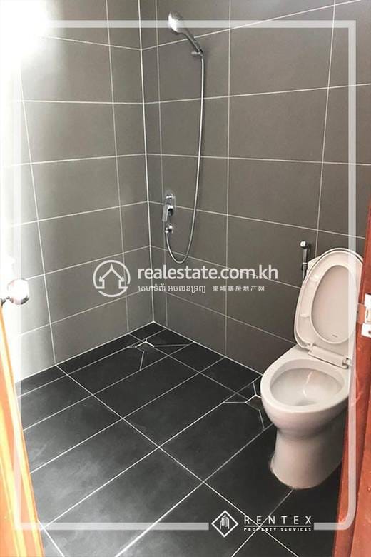 Tonle Bassac Studio Na wynajem w Tonle Bassac