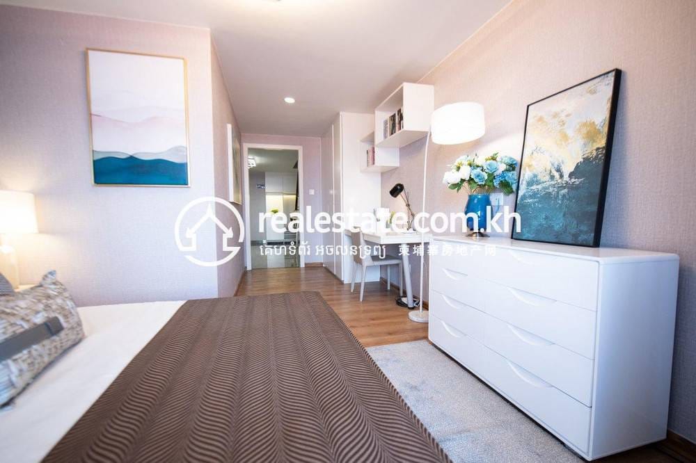 Condo For Sale in Chamkarmon $52,000
