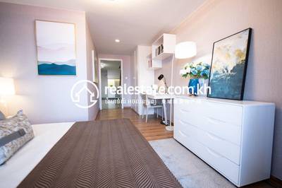 Condo For Sale in Chamkarmon $52,000
