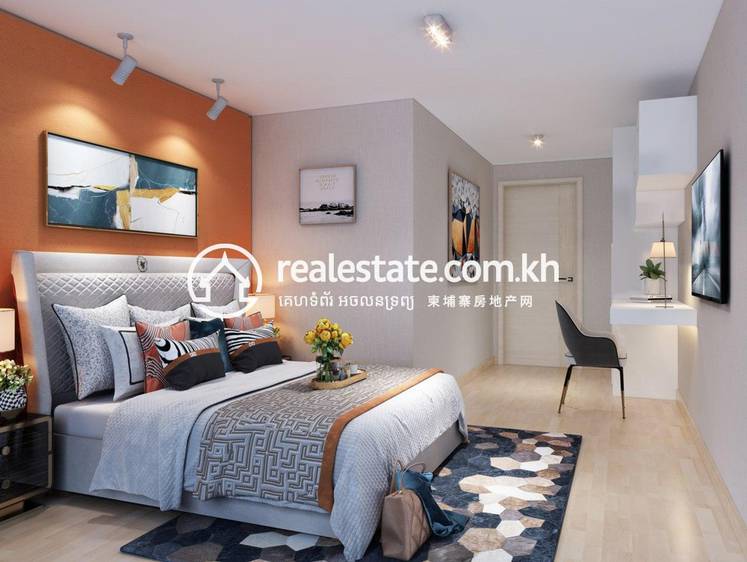 Condo For Sale in Boeung Trabek, Chamkarmon, Phnom Penh