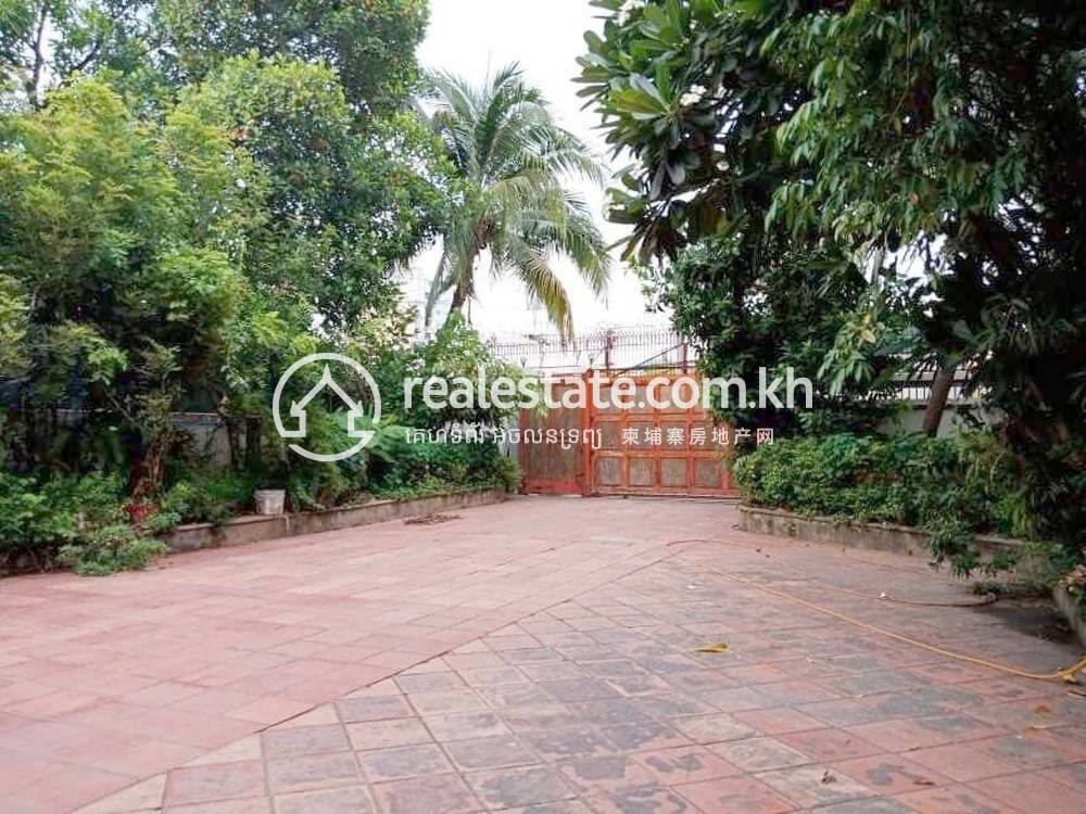 Meanchey别墅出售，价格$1,500,000
