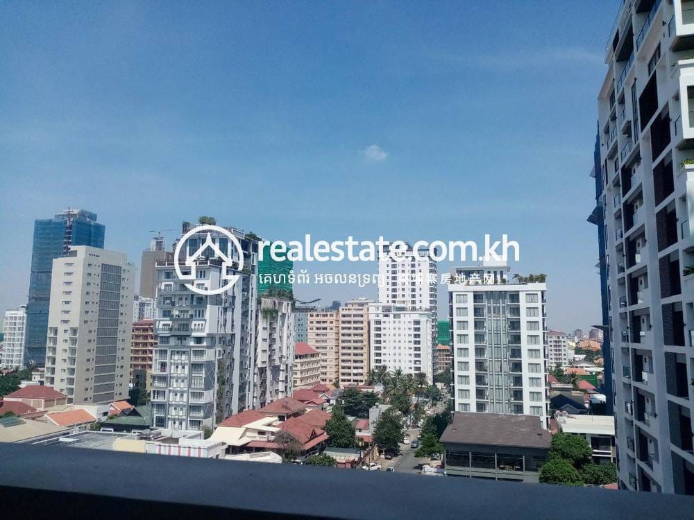 Boeng Keng Kang Budova K pronájmu in BKK 1 Boeng Keng Kang $35,000