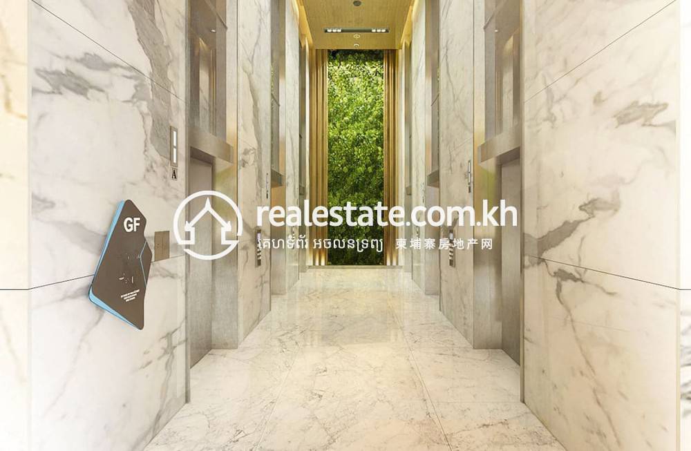 Tonle Bassac อาคารสำนักงาน สำหรับขาย ใน Tonle Bassac