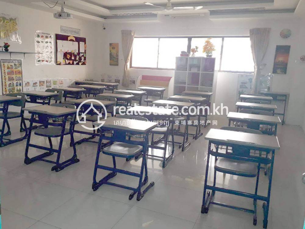 Budova K pronájmu in Tumnob Tuek, Boeng Keng Kang, Phnom Penh