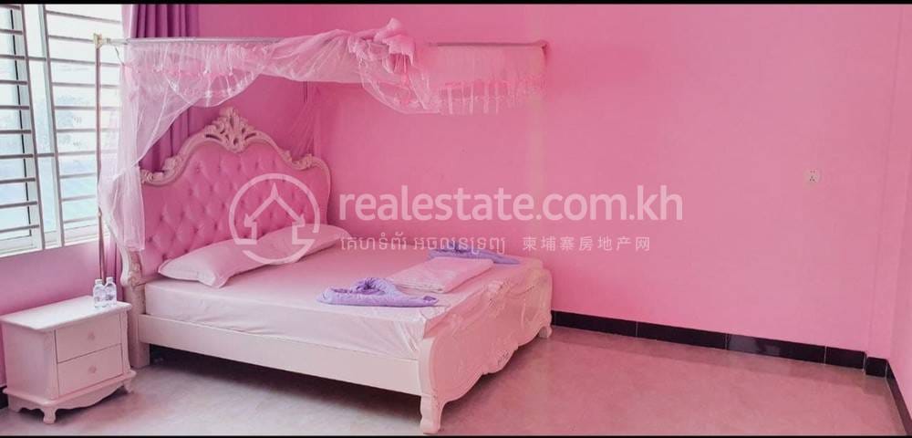Sangkat Buon Building For Rent in Sangkat Buon