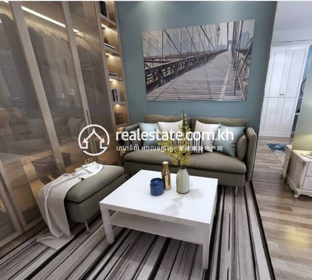 Cloud Coast | Zařízeno Condo Na prodej