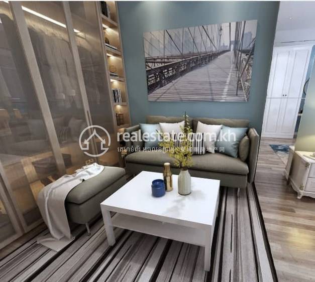 Cloud Coast | Zařízeno Condo Na prodej