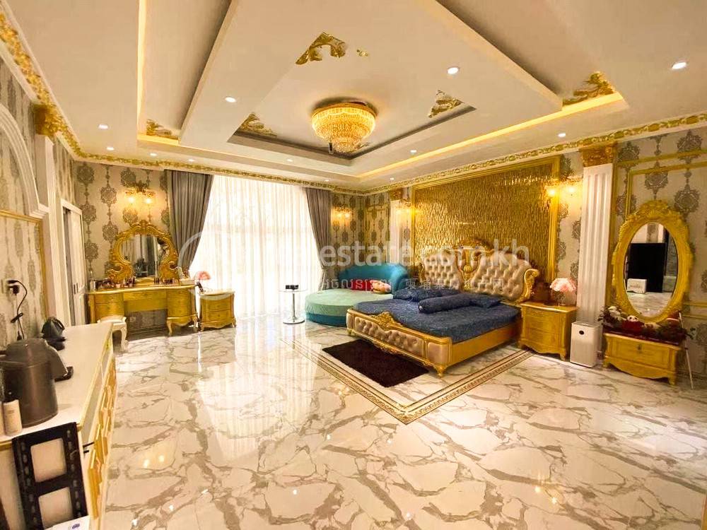 Preaek Aeng Villa À vendre à Preaek Aeng