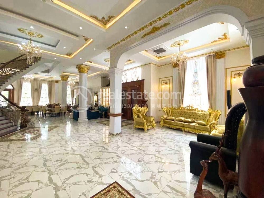 Villa À vendre à Chbar Ampov $4,000,000