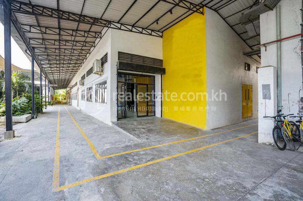 Bureaux À louer à Meanchey N.C.
