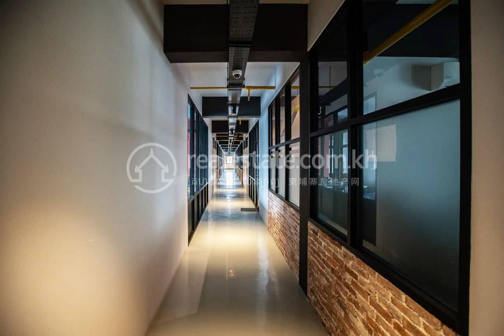 Chak Angrae Leu Bureaux À louer à Chak Angrae Leu