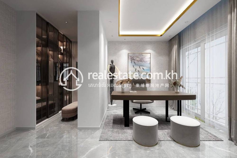 New Asia Villa 60M | Vila Na prodej in Dangkao Na dotaz