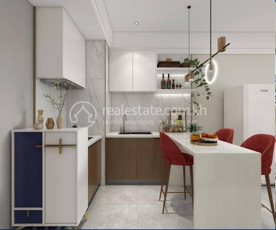 Prince Huan Yu Center | Tonle Bassac Condo À vendre à Tonle Bassac