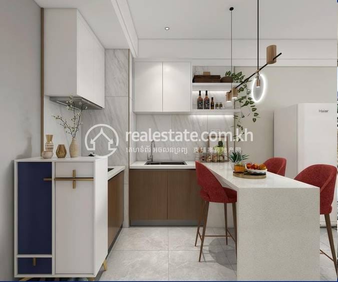 Prince Huan Yu Center | Chamkarmon Condo For Sale in Chamkarmon