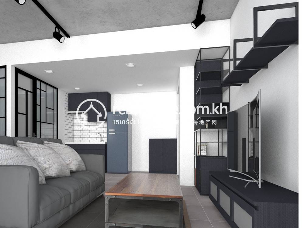 Boeng Keng Kangのマンション売り物件（BKK 1 Boeng Keng Kang） $139,000
