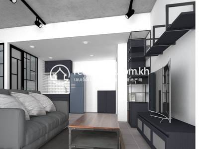 Boeng Keng Kangのマンション売り物件（BKK 1 Boeng Keng Kang） $139,000