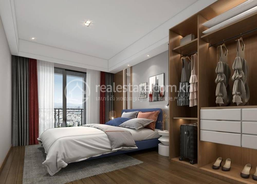 Prince Huan Yu Center | Chamkarmon Condo À vendre à Chamkarmon