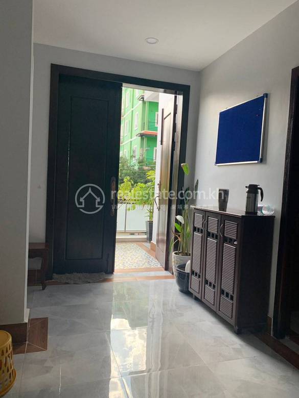 Boeung Trabek别墅出租，位于Boeung Trabek