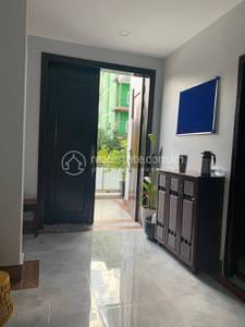 Boeung Trabek别墅出租，位于Boeung Trabek