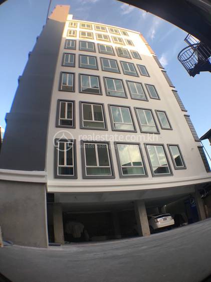 Toul Tum Poung 1酒店出租，位于Toul Tum Poung 1