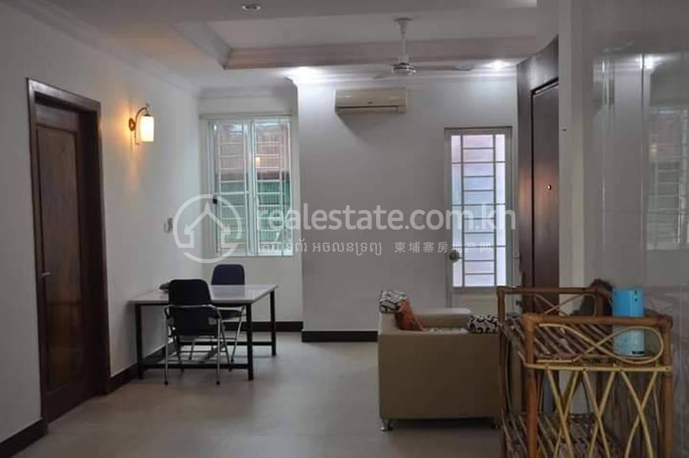 Appartement À louer à, Toul Tum Poung 1, Chamkarmon, Phnom Penh