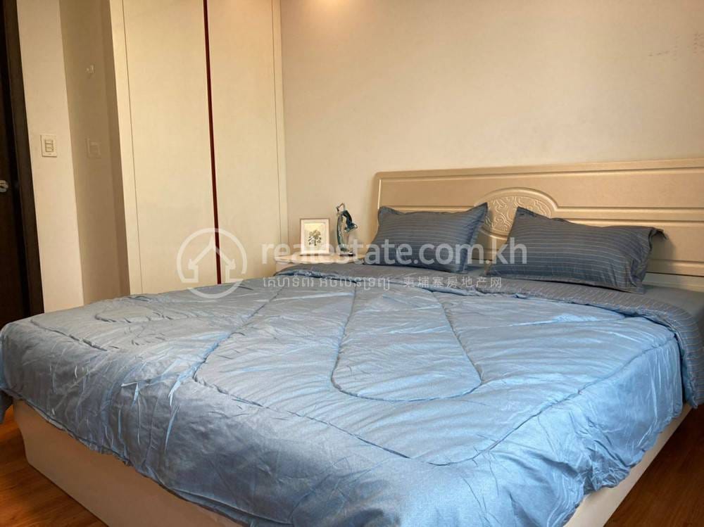 Boeng Keng Kang Apartment For Rent in Boeng Keng Kang