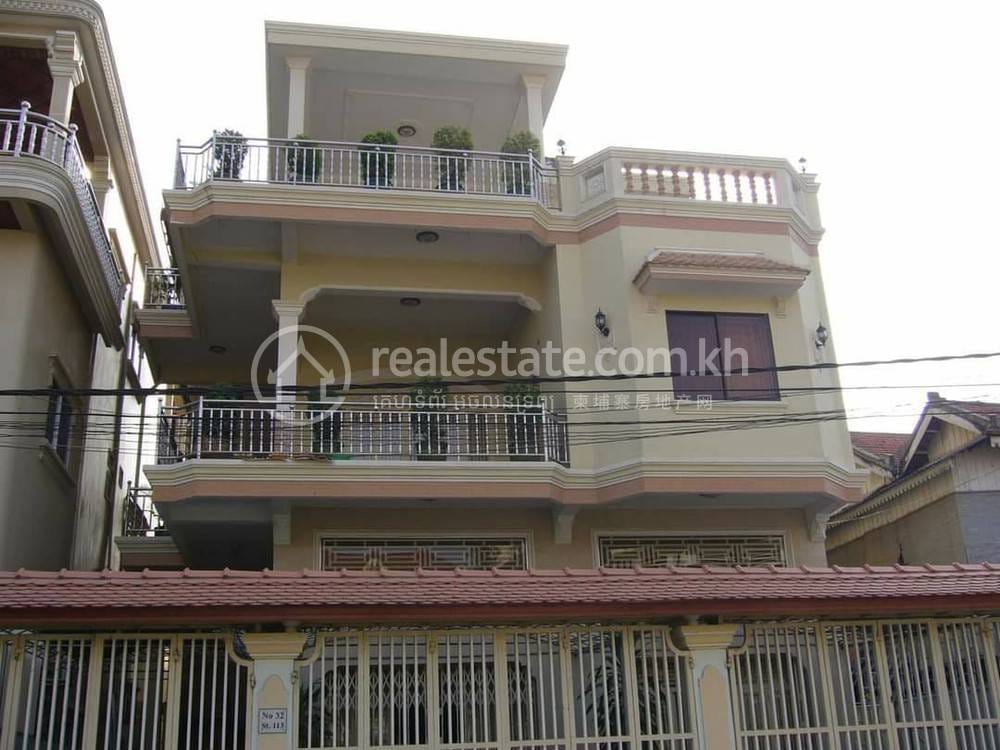 Furnished Villa For Rent