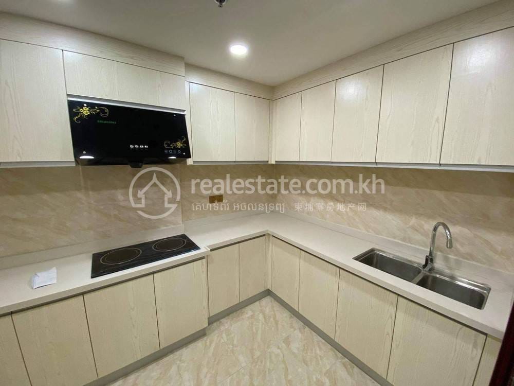 Apartmán K pronájmu in Veal Vong, 7 Makara, Phnom Penh