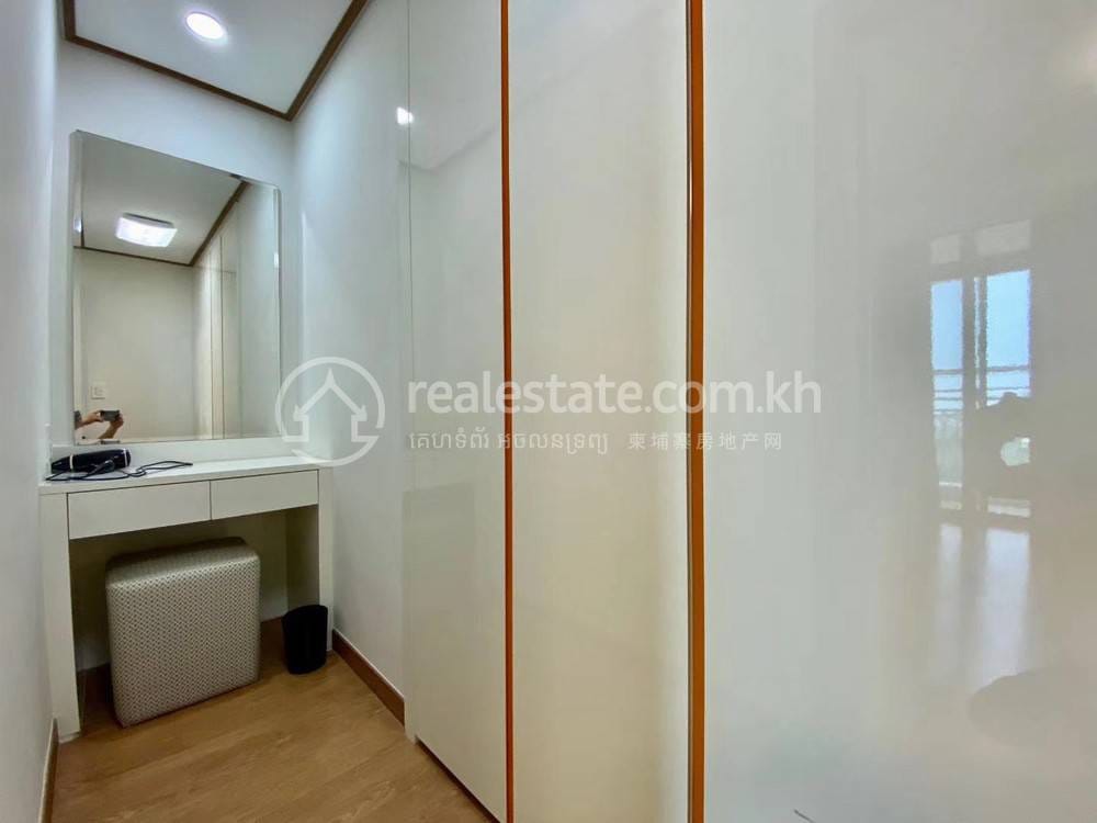 អាផាតមិន សំរាប់ជួល នៅBoeng Keng Kang តម្លៃ $1,400