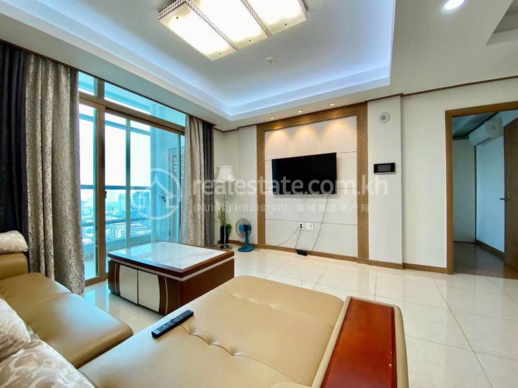 ផ្ទះល្វែង សំរាប់ជួល នៅ BKK 1, Boeng Keng Kang, Phnom Penh